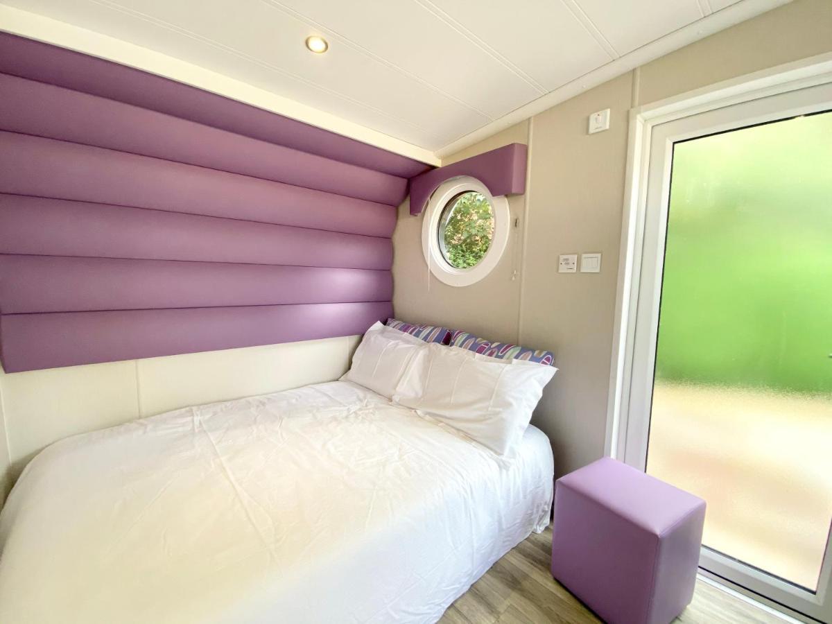 Elletson Park Wood Fired Hot Tubs, Caravans & Pods Pilling 外观 照片
