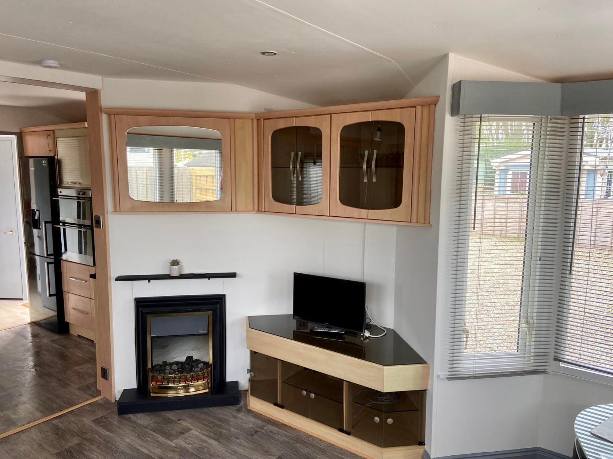 Elletson Park Wood Fired Hot Tubs, Caravans & Pods Pilling 外观 照片