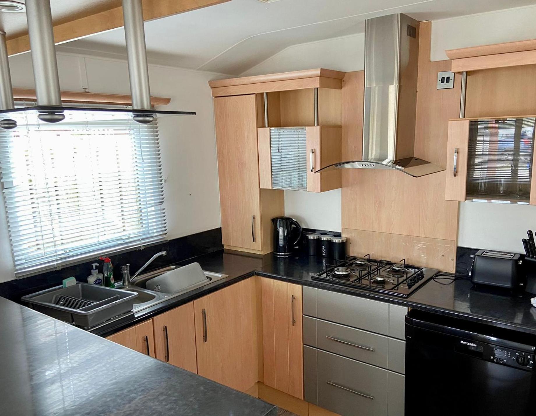 Elletson Park Wood Fired Hot Tubs, Caravans & Pods Pilling 外观 照片